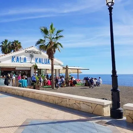 Beachfront San Pedro Alcantara Marbella Apartament