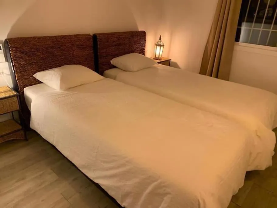 Beachfront San Pedro Alcantara Marbella Apartament