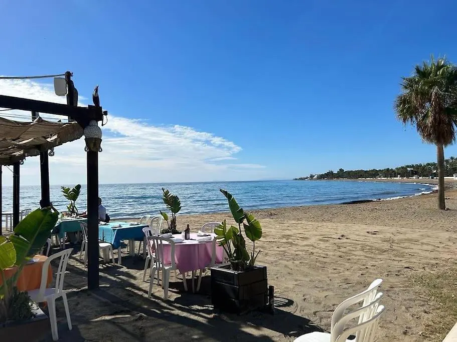 Apartament Beachfront San Pedro Alcantara Marbella