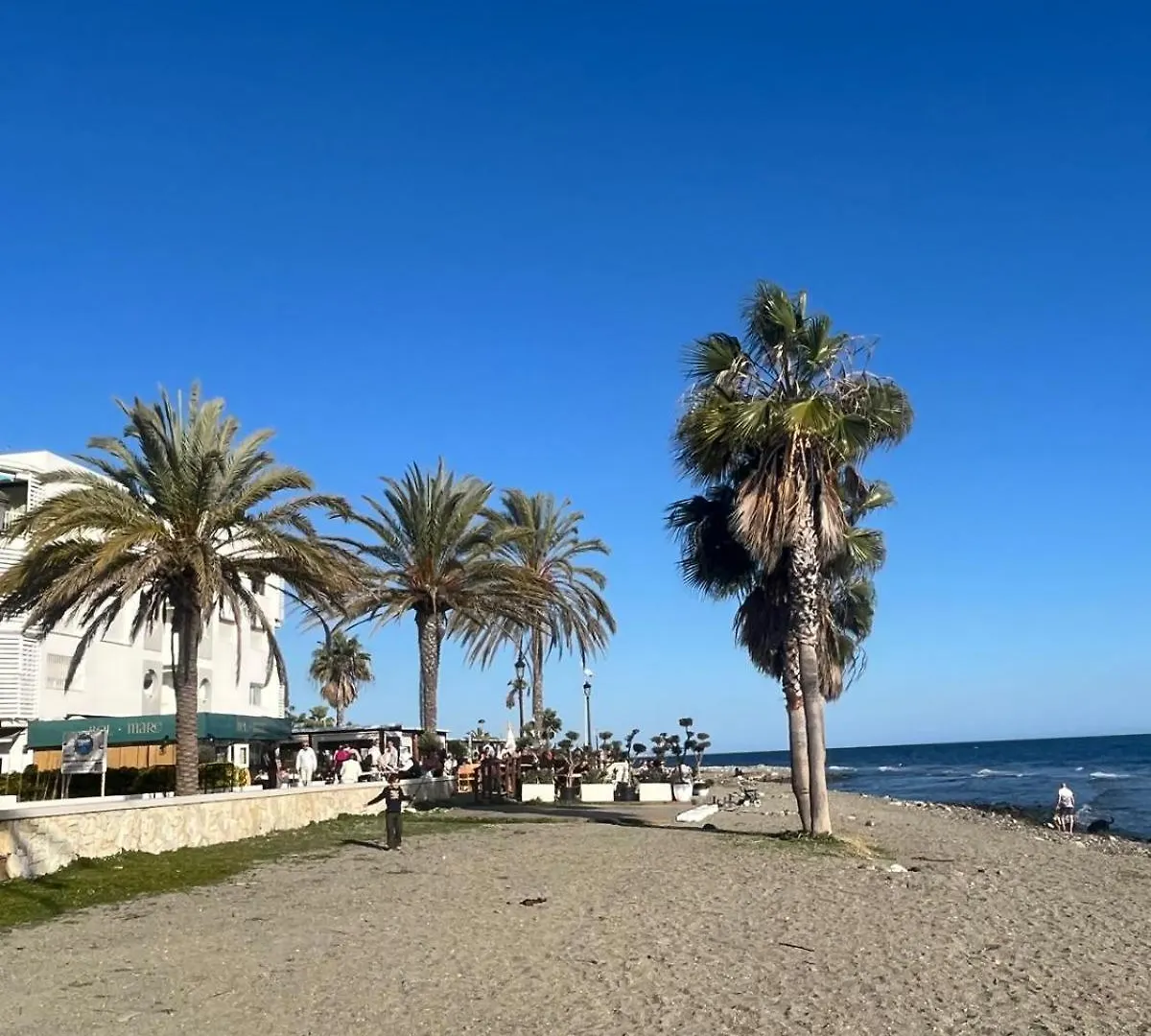 Apartament Beachfront San Pedro Alcantara Marbella